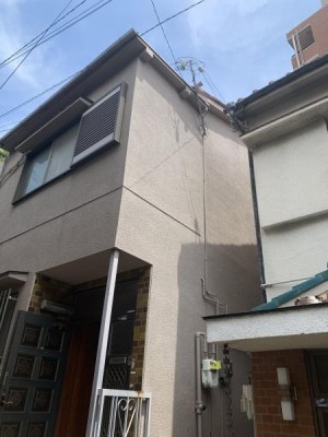 古家付き土地売買、現状有姿渡し、売主契約不適合責任免責