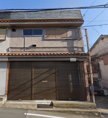 古家付き土地売買、現状有姿渡し、売主契約不適合責任免責、オーナーチェンジ物件、表面利回り11.5％