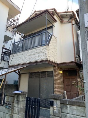 古家付き土地売買、現状有姿渡し、売主の契約不適合責任免責