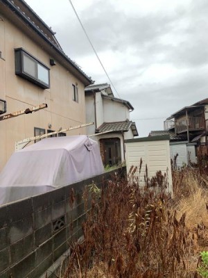 古家付き土地売買、現状有姿渡し、売主の契約不適合責任免責