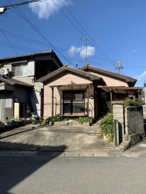 古家付き土地売買、現状有姿渡し、売主の契約不適合責任免責