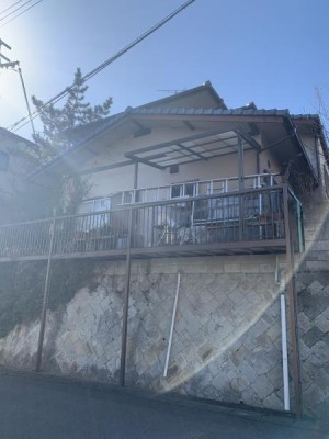 古家付き土地売買、現状有姿渡し、売主の契約不適合責任免責