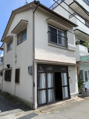 古家付き土地売買、現状有姿渡し、契約不適合責任は免責、