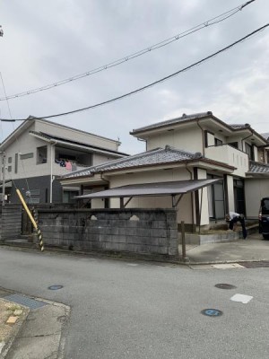 古家付き土地売買、現状有姿渡し、契約不適合責任は免責、