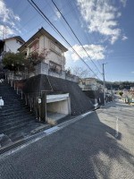 一戸建ての多いエリア、静かで落ち着いた雰囲気!