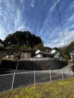 駐車場付なので、車でのお出かけが多い方にお勧めです。
