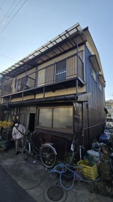 収益物件におすすめです。想定賃料4万円。表明利回り約24%