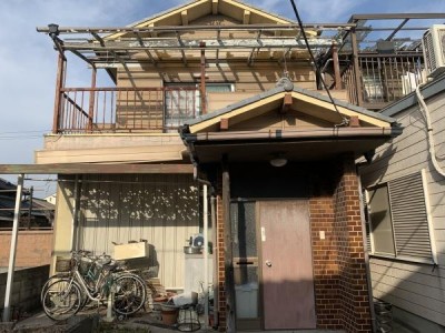 京都市伏見区・南区・東山区・下京区・右京区を中心とする不動産売買のセンチュリー21ハウスマーケット｜スタッフのオススメ物件や、オープンハウス・現地説明会など最新情報をお届け 再建築不可、現状有姿渡し、雨漏り有、買主司法書士指定有