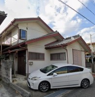 相生駅徒歩10分！！古家付き土地売買、売主の契約不適合責任免責、現状有姿渡し