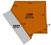 車でのお出かけが多い方にお勧めです。(再建不可)