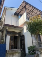一戸建ての多いエリア、静かで落ち着いた雰囲気!!
再建不可!!